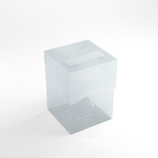 Deck Box: Deck Holder 100+ Clear