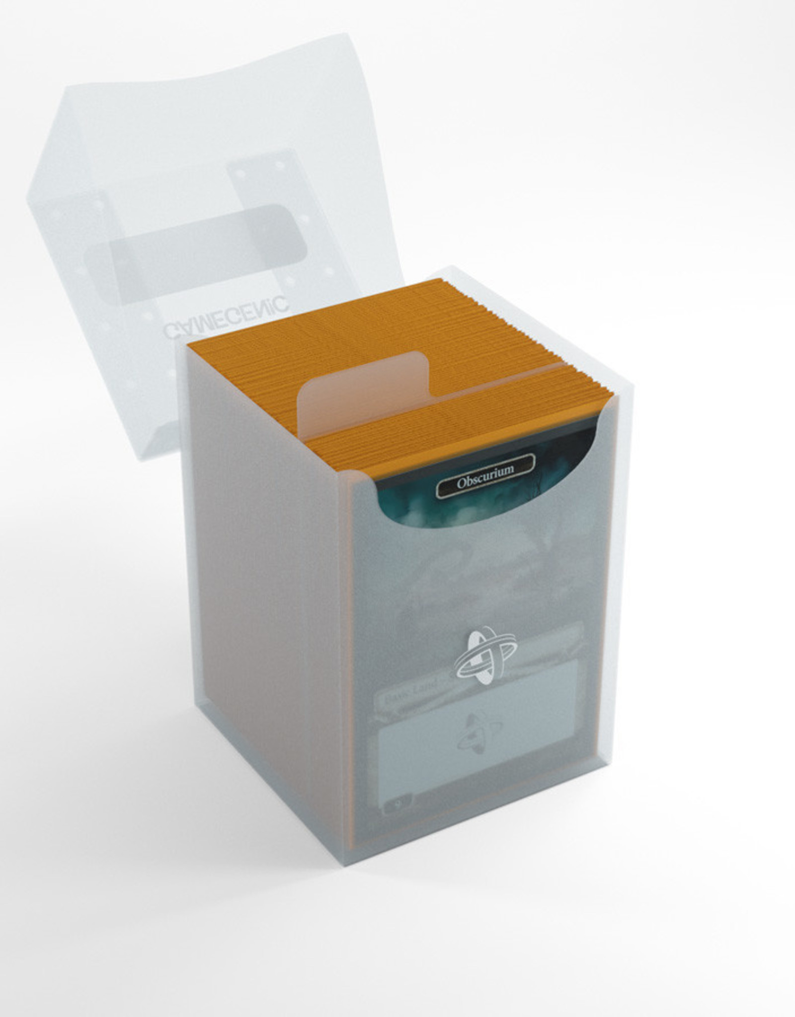 Deck Box: Deck Holder 100+ Clear