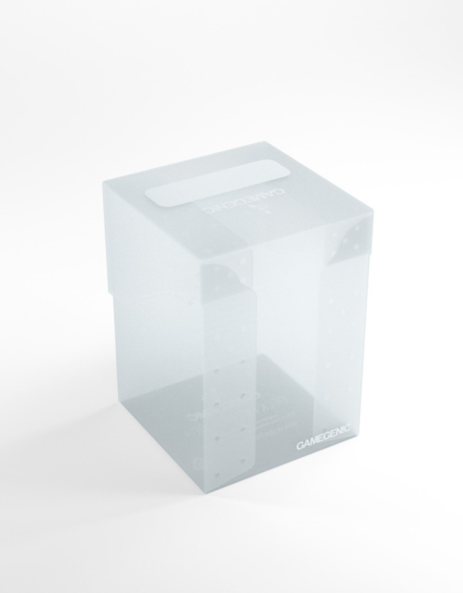 Deck Box: Deck Holder 100+ Clear