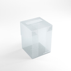 Deck Box: Deck Holder 100+ Clear