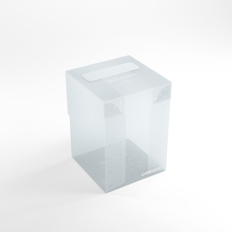 Deck Box: Deck Holder 100+ Clear