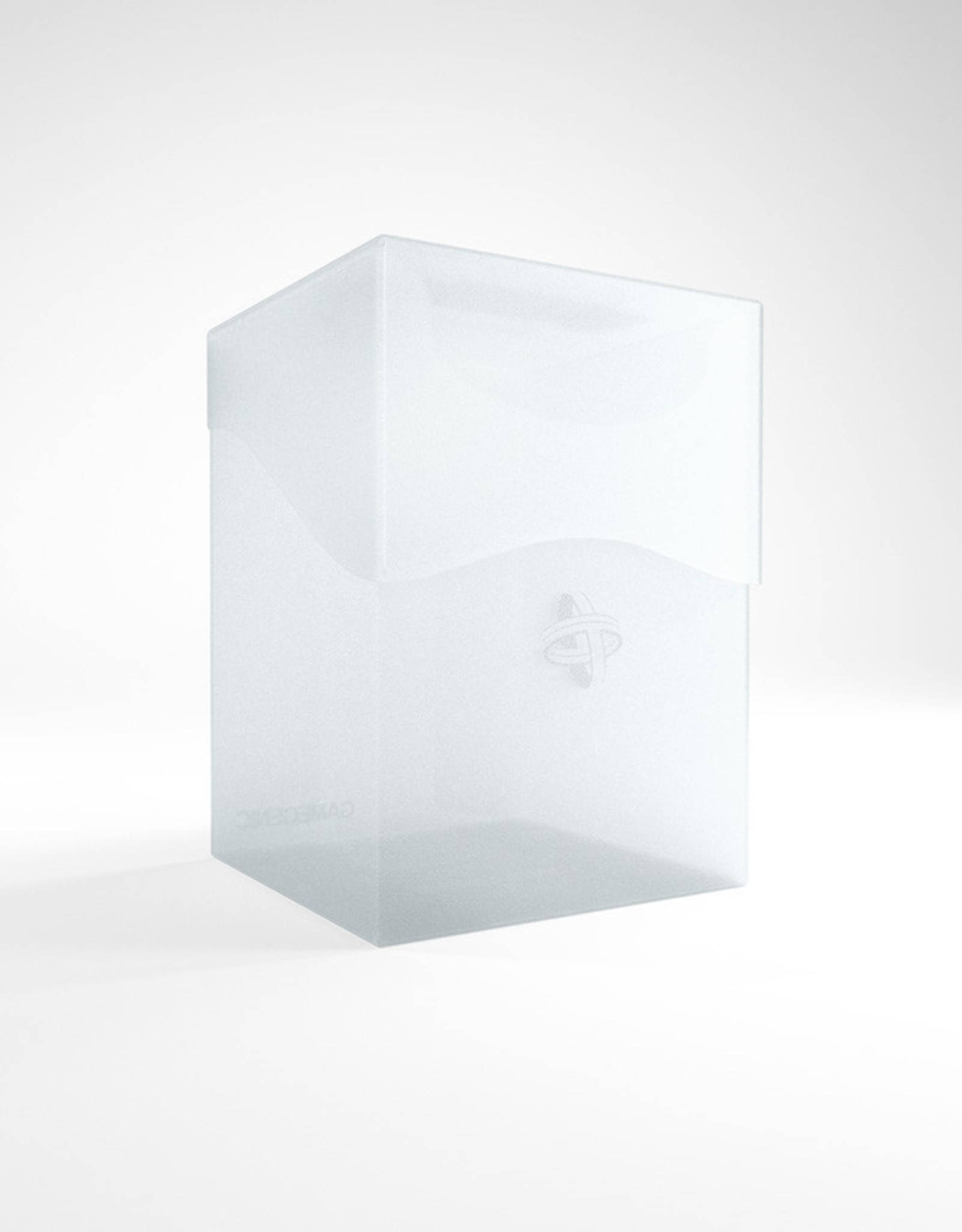 Deck Box: Deck Holder 100+ Clear