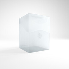 Deck Box: Deck Holder 100+ Clear