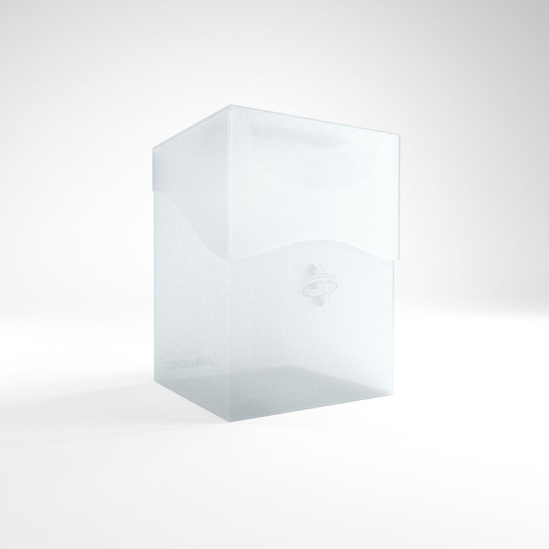 Deck Box: Deck Holder 100+ Clear