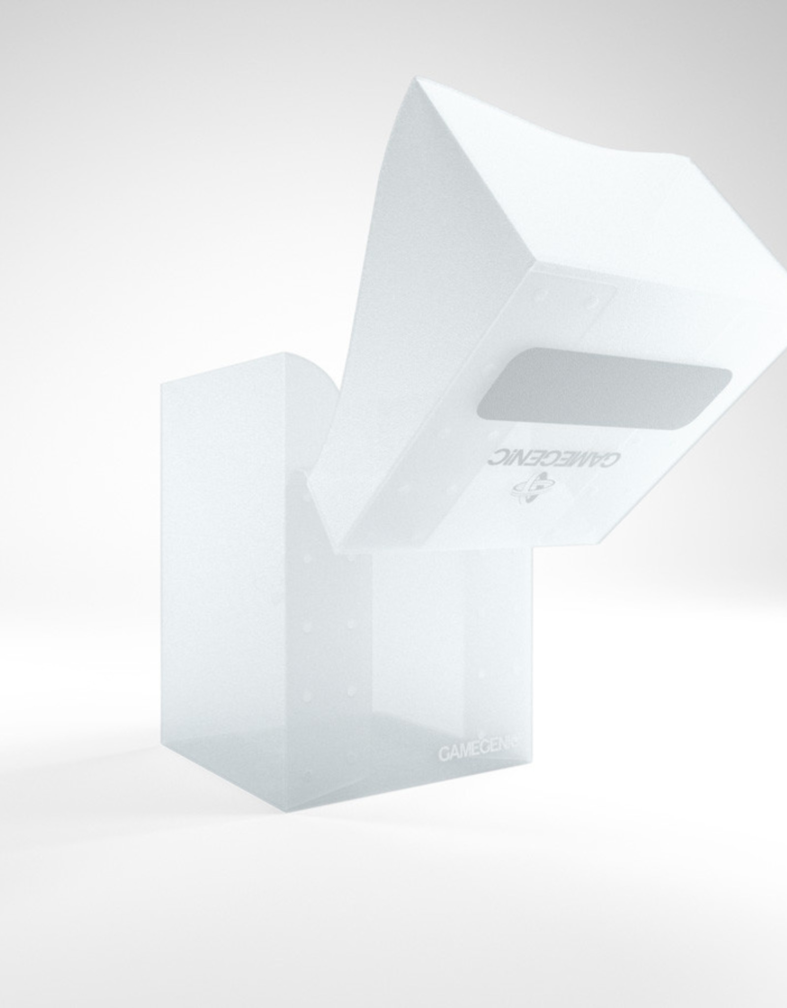 Deck Box: Deck Holder 100+ Clear