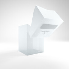 Deck Box: Deck Holder 100+ Clear