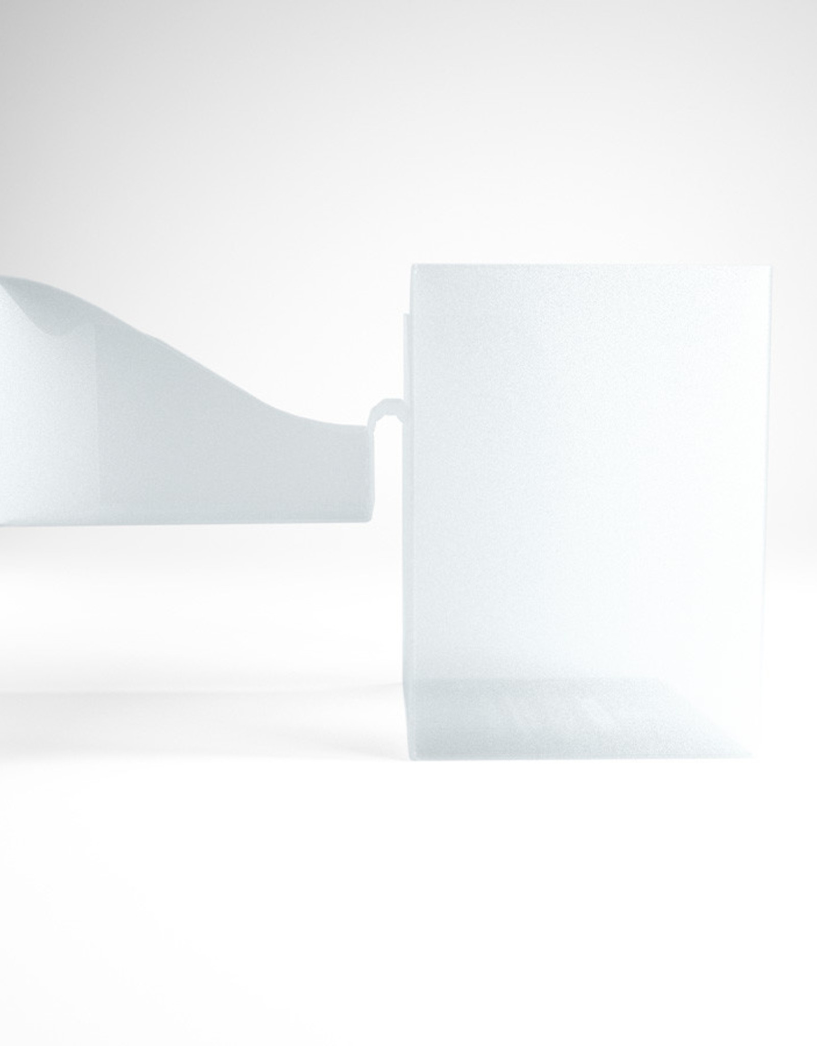 Deck Box: Deck Holder 100+ Clear