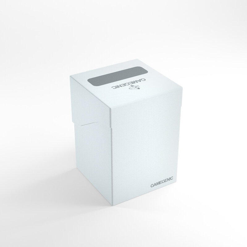 Deck Box: Deck Holder 100+ White