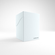 Deck Box: Deck Holder 100+ White