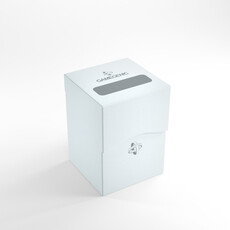 Deck Box: Deck Holder 100+ White