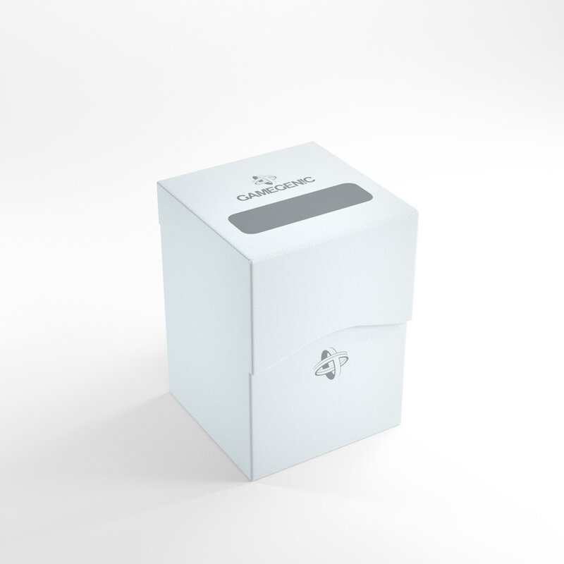Deck Box: Deck Holder 100+ White