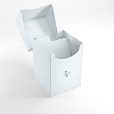 Deck Box: Deck Holder 100+ White
