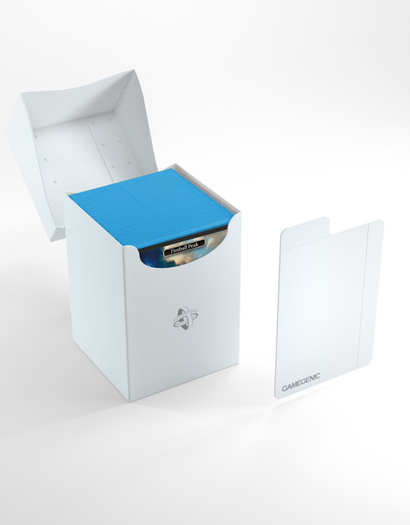 Deck Box: Deck Holder 100+ White