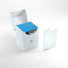 Deck Box: Deck Holder 100+ White