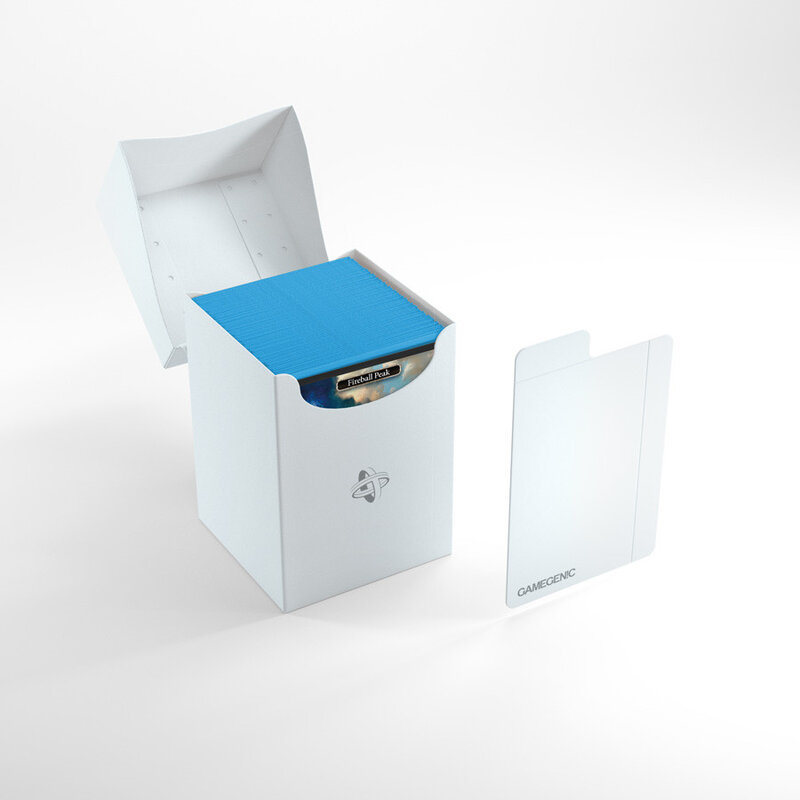 Deck Box: Deck Holder 100+ White