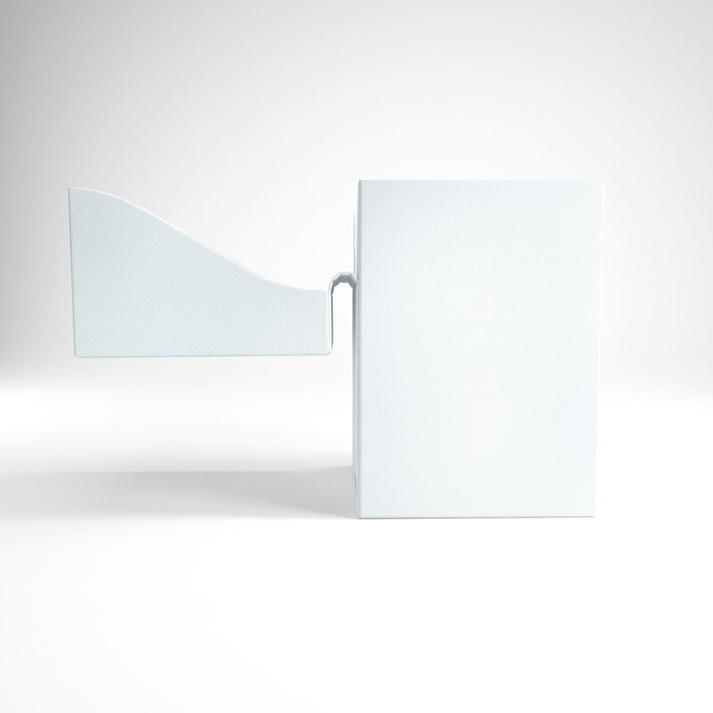 Deck Box: Deck Holder 100+ White