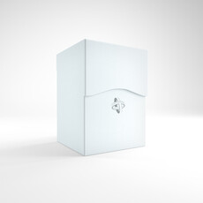 Deck Box: Deck Holder 100+ White