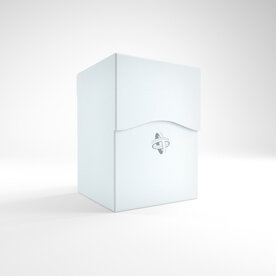 Deck Box: Deck Holder 100+ White