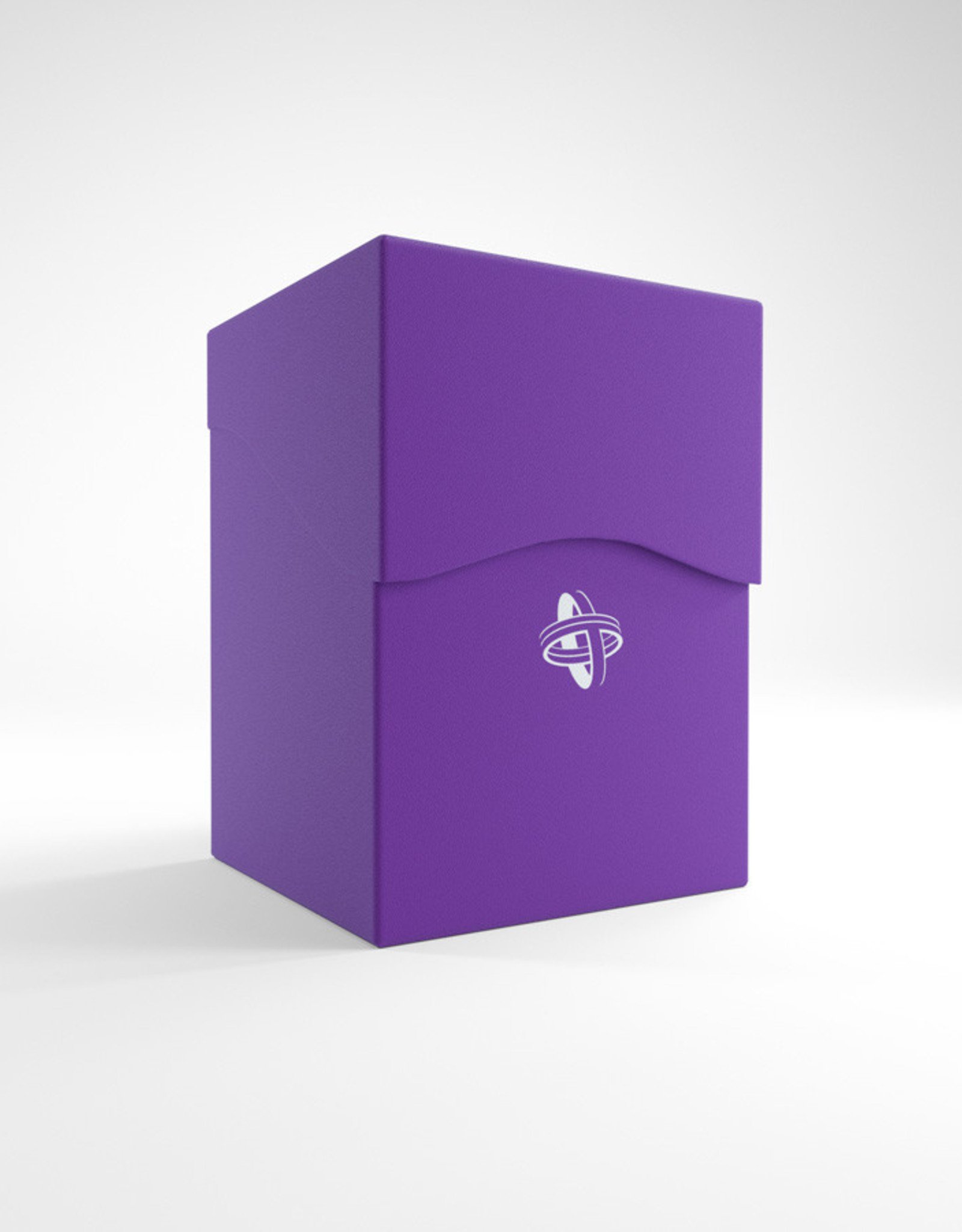 Deck Box: Deck Holder 100+ Purple