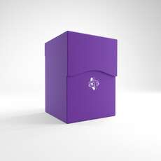 Deck Box: Deck Holder 100+ Purple