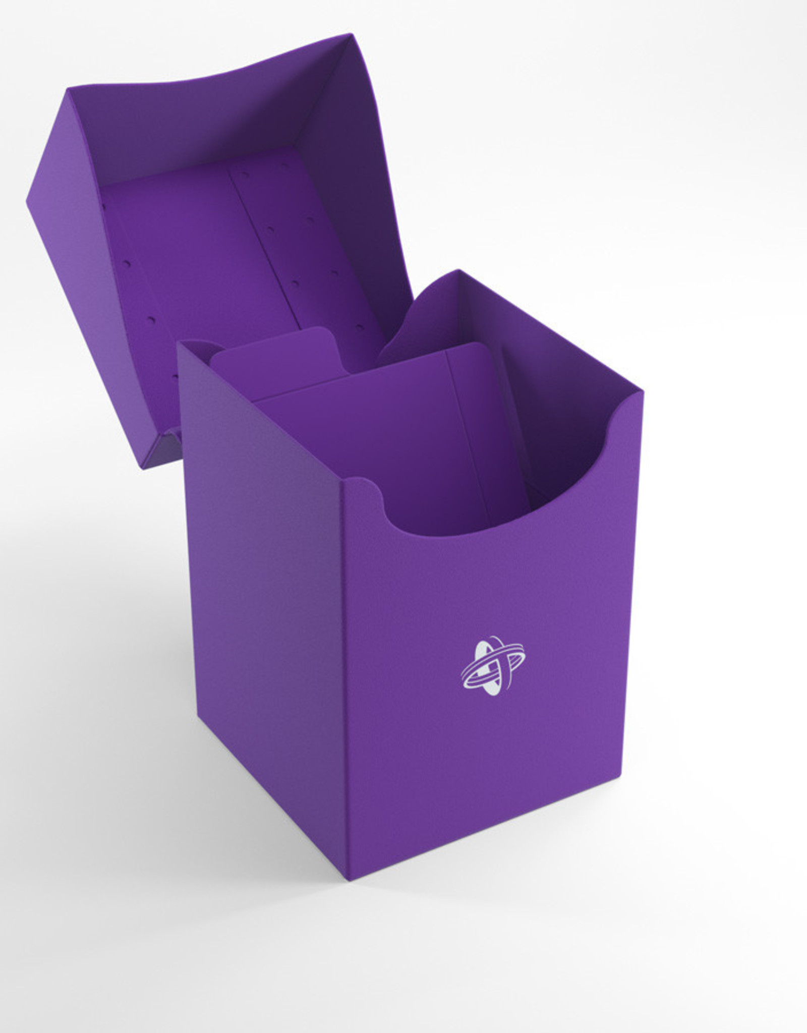 Deck Box: Deck Holder 100+ Purple