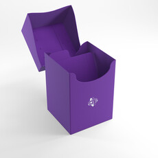 Deck Box: Deck Holder 100+ Purple