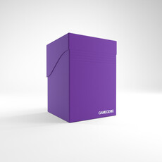 Deck Box: Deck Holder 100+ Purple