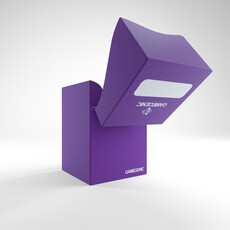 Deck Box: Deck Holder 100+ Purple