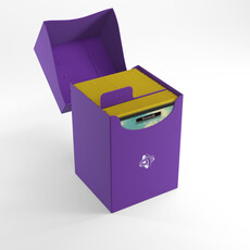 Deck Box: Deck Holder 100+ Purple