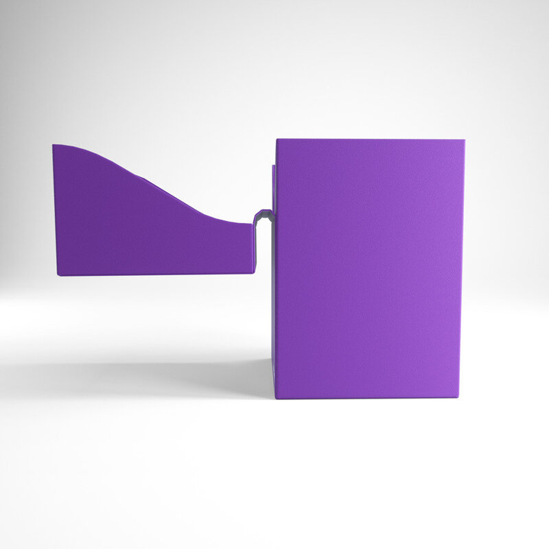 Deck Box: Deck Holder 100+ Purple