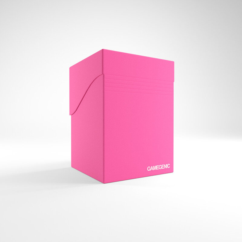 Deck Box: Deck Holder 100+ Pink