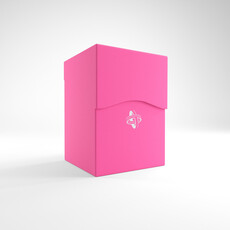 Deck Box: Deck Holder 100+ Pink