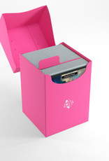 Deck Box: Deck Holder 100+ Pink Deck Box: Deck Holder 100+ Pink