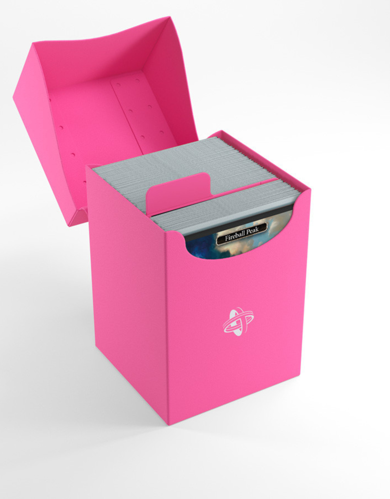 Deck Box: Deck Holder 100+ Pink