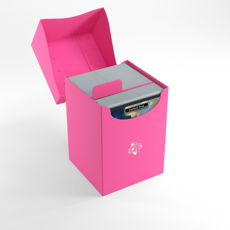 Deck Box: Deck Holder 100+ Pink