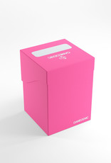 Deck Box: Deck Holder 100+ Pink Deck Box: Deck Holder 100+ Pink