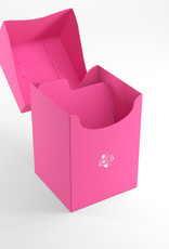 Deck Box: Deck Holder 100+ Pink Deck Box: Deck Holder 100+ Pink