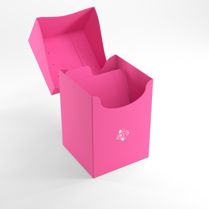 Deck Box: Deck Holder 100+ Pink
