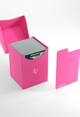 Deck Box: Deck Holder 100+ Pink Deck Box: Deck Holder 100+ Pink