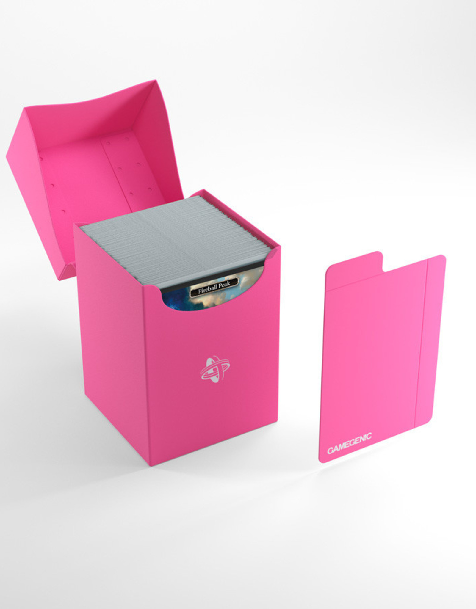 Deck Box: Deck Holder 100+ Pink
