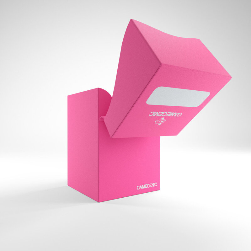Deck Box: Deck Holder 100+ Pink
