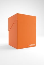 Deck Box: Deck Holder 100+ Orange Deck Box: Deck Holder 100+ Orange