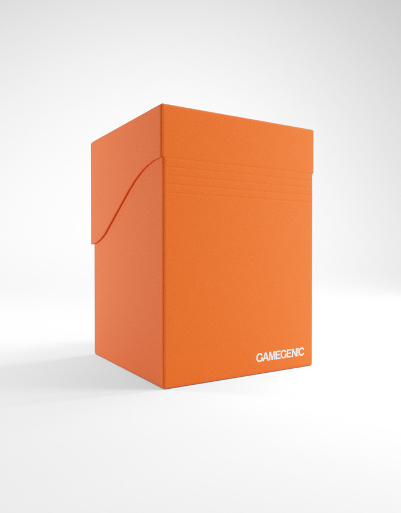 Deck Box: Deck Holder 100+ Orange