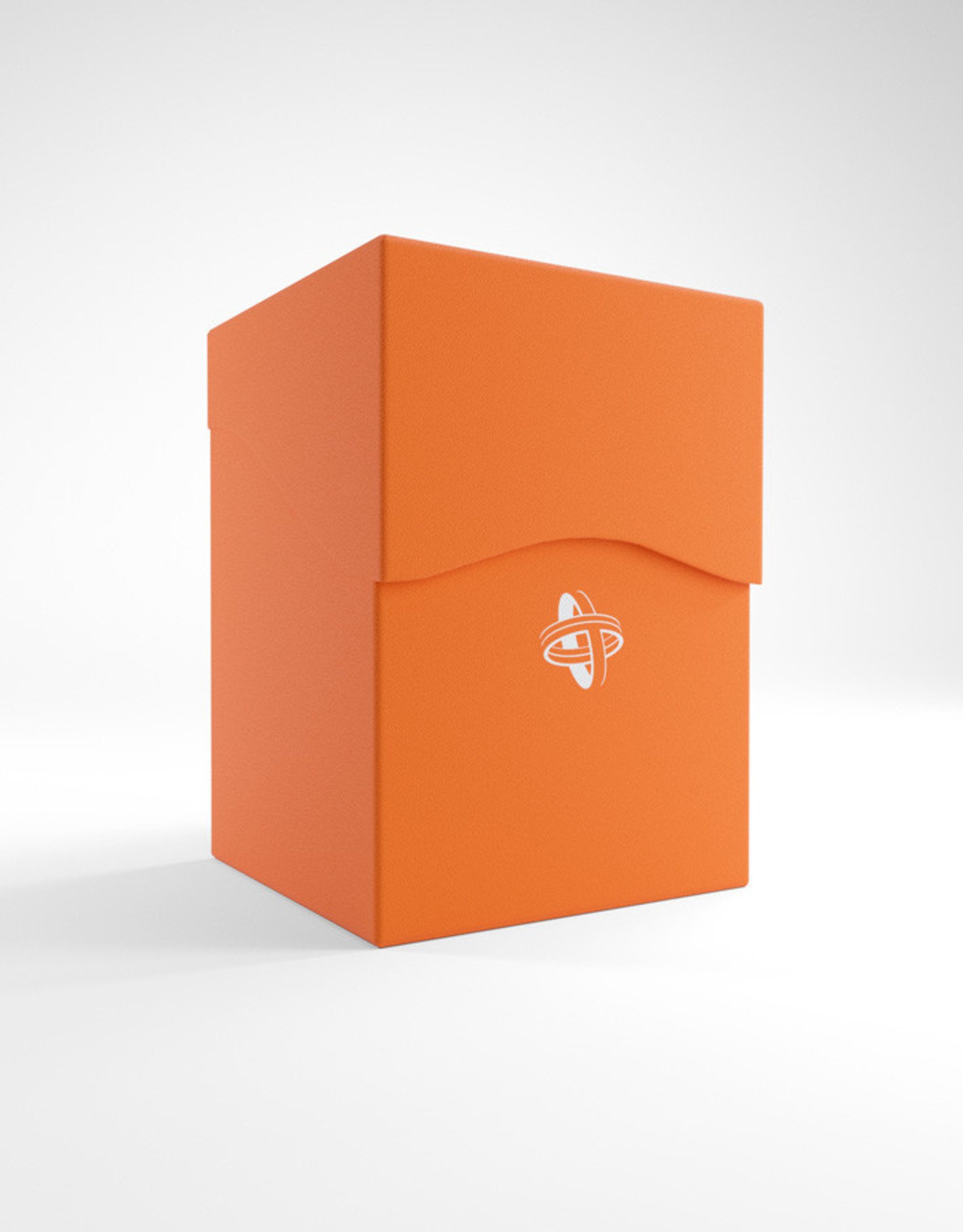 Deck Box: Deck Holder 100+ Orange