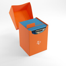 Deck Box: Deck Holder 100+ Orange