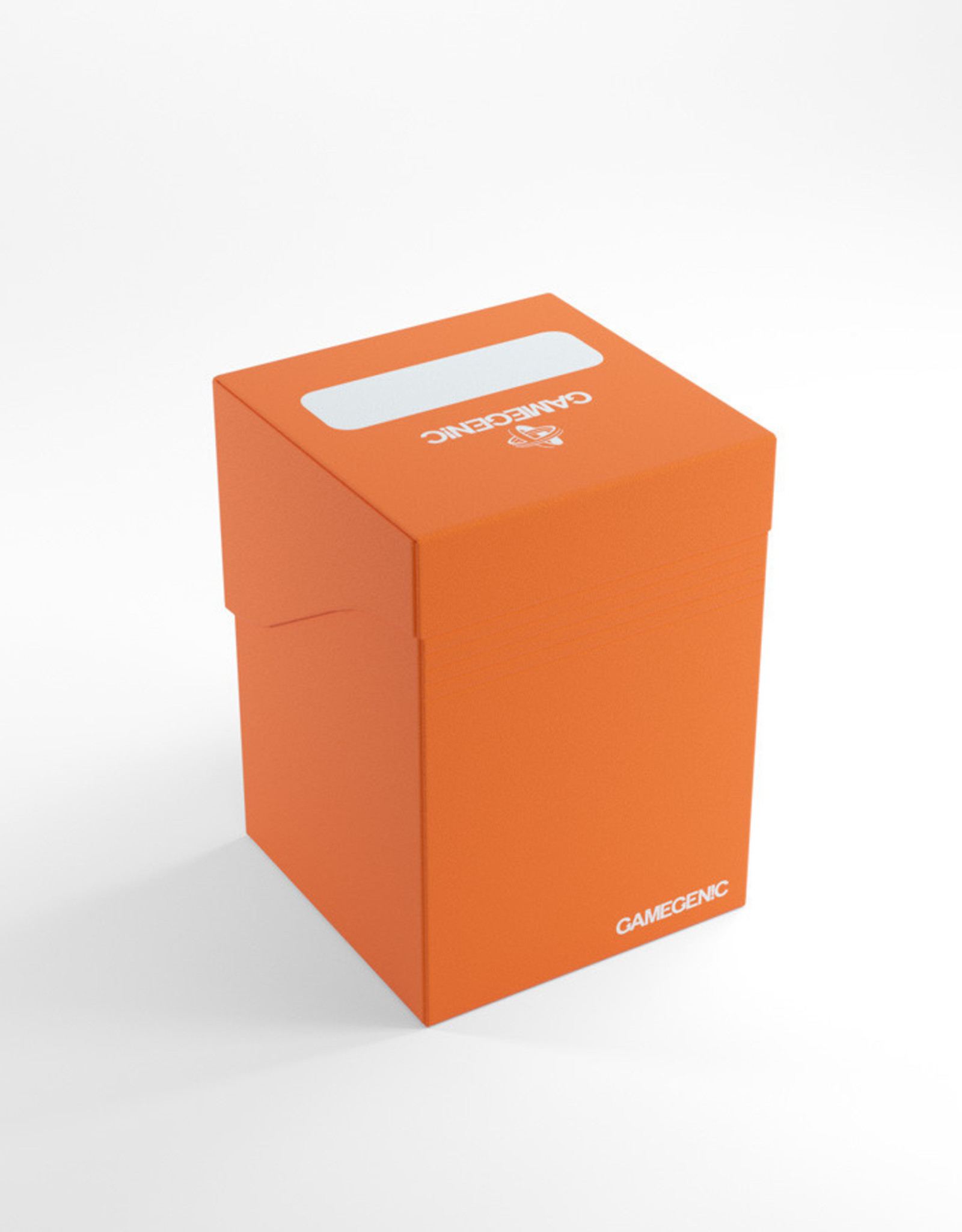 Deck Box: Deck Holder 100+ Orange