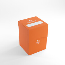 Deck Box: Deck Holder 100+ Orange