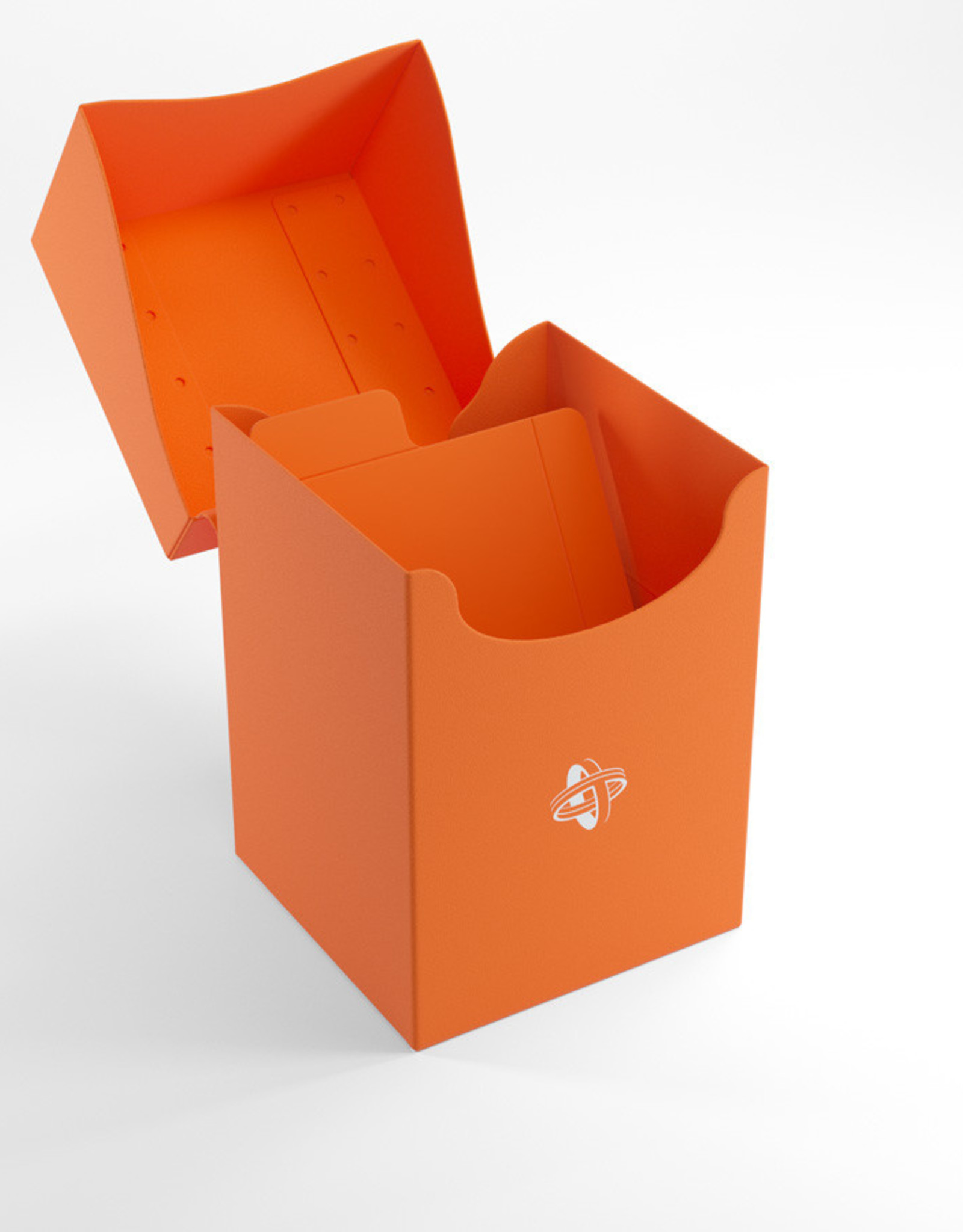 Deck Box: Deck Holder 100+ Orange