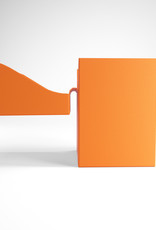 Deck Box: Deck Holder 100+ Orange Deck Box: Deck Holder 100+ Orange