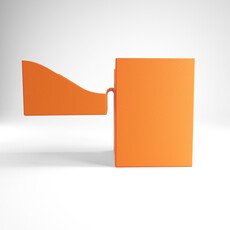 Deck Box: Deck Holder 100+ Orange